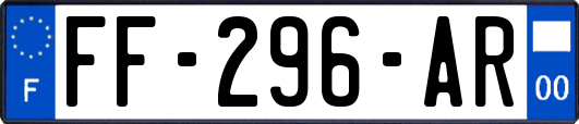 FF-296-AR