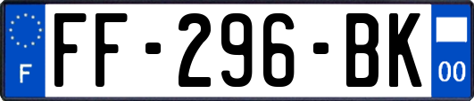 FF-296-BK