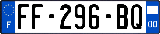 FF-296-BQ