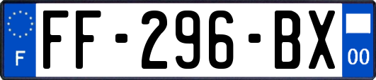 FF-296-BX