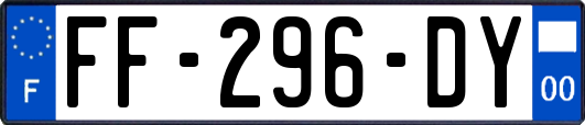FF-296-DY