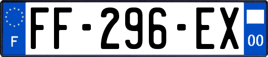 FF-296-EX