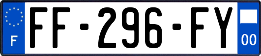 FF-296-FY