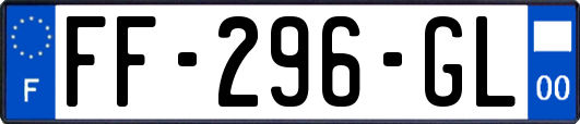 FF-296-GL