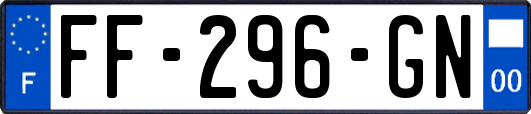 FF-296-GN