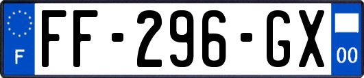 FF-296-GX