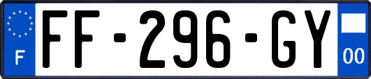 FF-296-GY