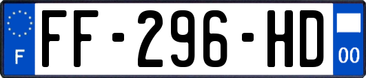 FF-296-HD