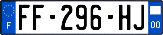 FF-296-HJ