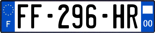 FF-296-HR