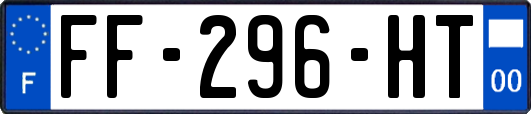 FF-296-HT