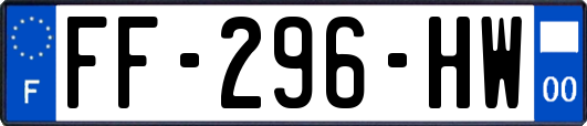 FF-296-HW