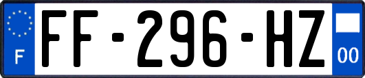FF-296-HZ