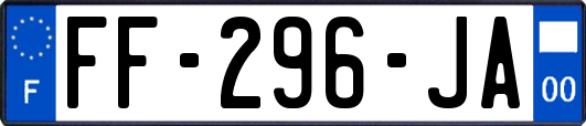 FF-296-JA