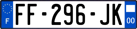 FF-296-JK