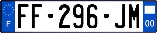 FF-296-JM