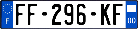 FF-296-KF
