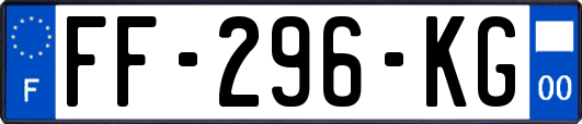 FF-296-KG
