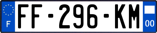 FF-296-KM