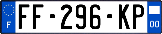 FF-296-KP