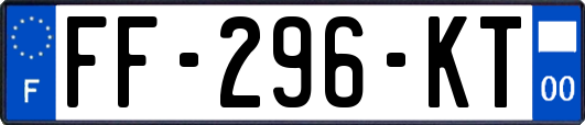 FF-296-KT