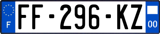 FF-296-KZ