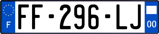 FF-296-LJ