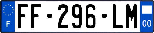 FF-296-LM