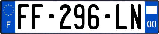 FF-296-LN