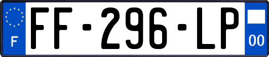 FF-296-LP