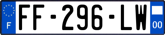 FF-296-LW