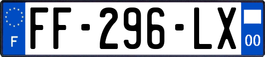 FF-296-LX