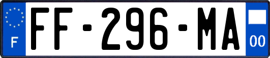 FF-296-MA