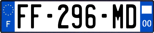 FF-296-MD
