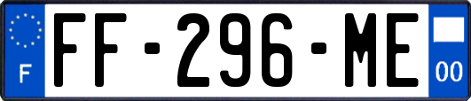 FF-296-ME