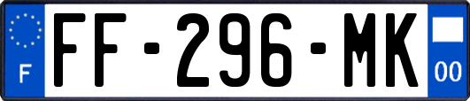 FF-296-MK