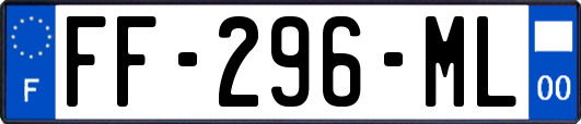 FF-296-ML
