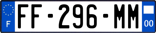 FF-296-MM