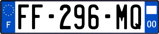 FF-296-MQ