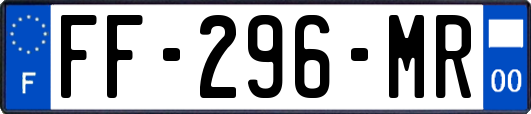 FF-296-MR
