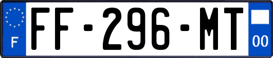 FF-296-MT