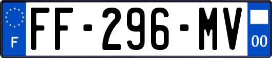 FF-296-MV