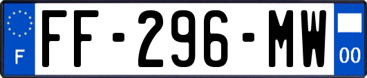 FF-296-MW