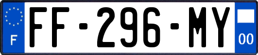 FF-296-MY