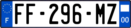 FF-296-MZ