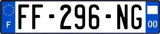 FF-296-NG