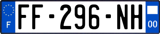 FF-296-NH