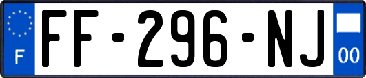 FF-296-NJ