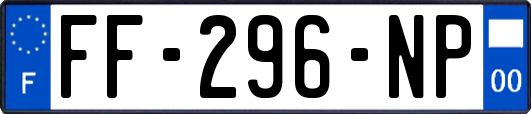 FF-296-NP