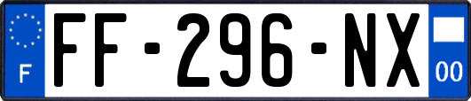FF-296-NX